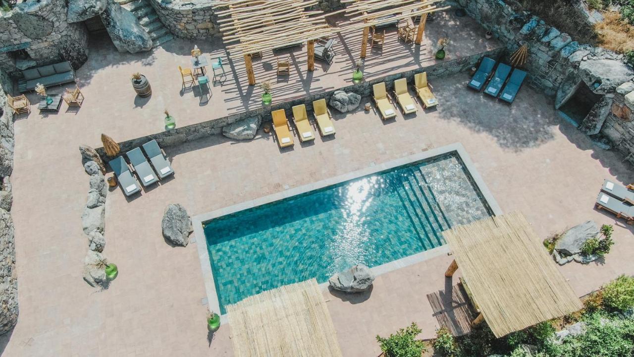 Residence De Luxe 4 Etoiles A Pietralba, 4 Logements Piscine Chauffee Balagne Exterior photo