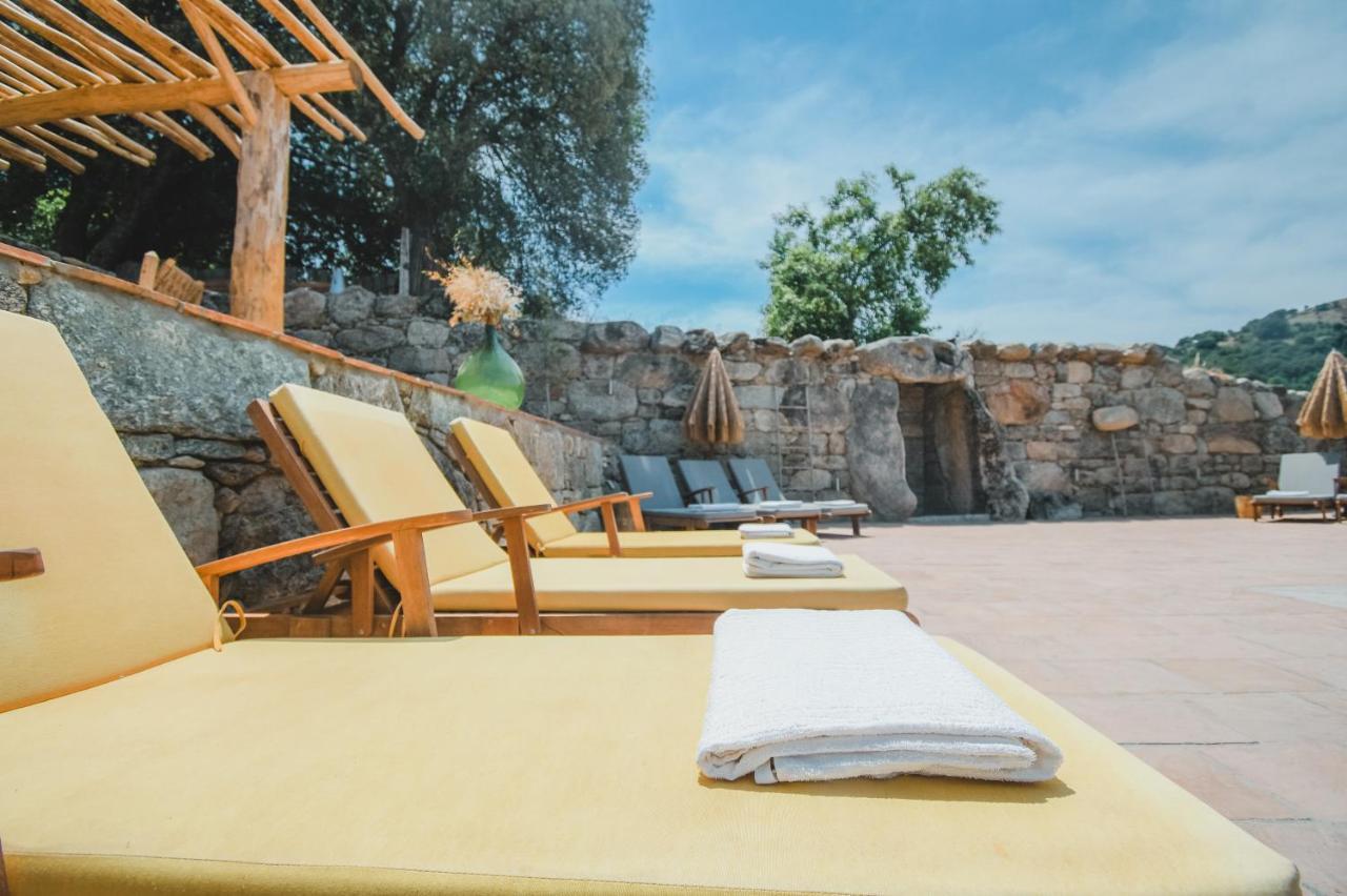 Residence De Luxe 4 Etoiles A Pietralba, 4 Logements Piscine Chauffee Balagne Exterior photo